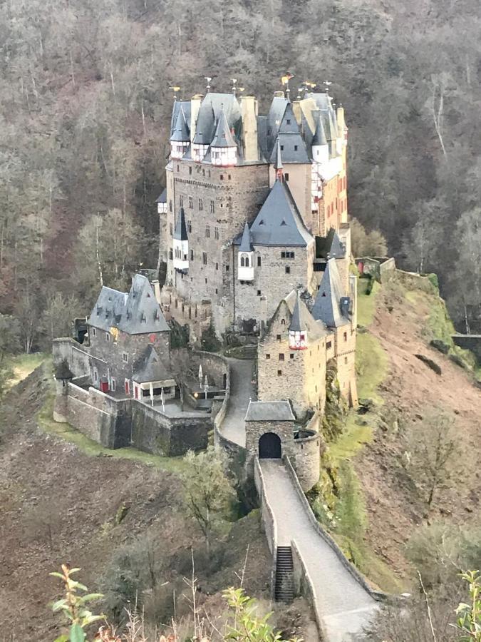 Apartment Lieserpfad-Wittlich Kültér fotó