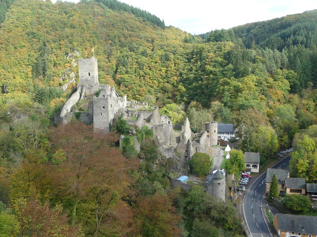 Apartment Lieserpfad-Wittlich Szoba fotó