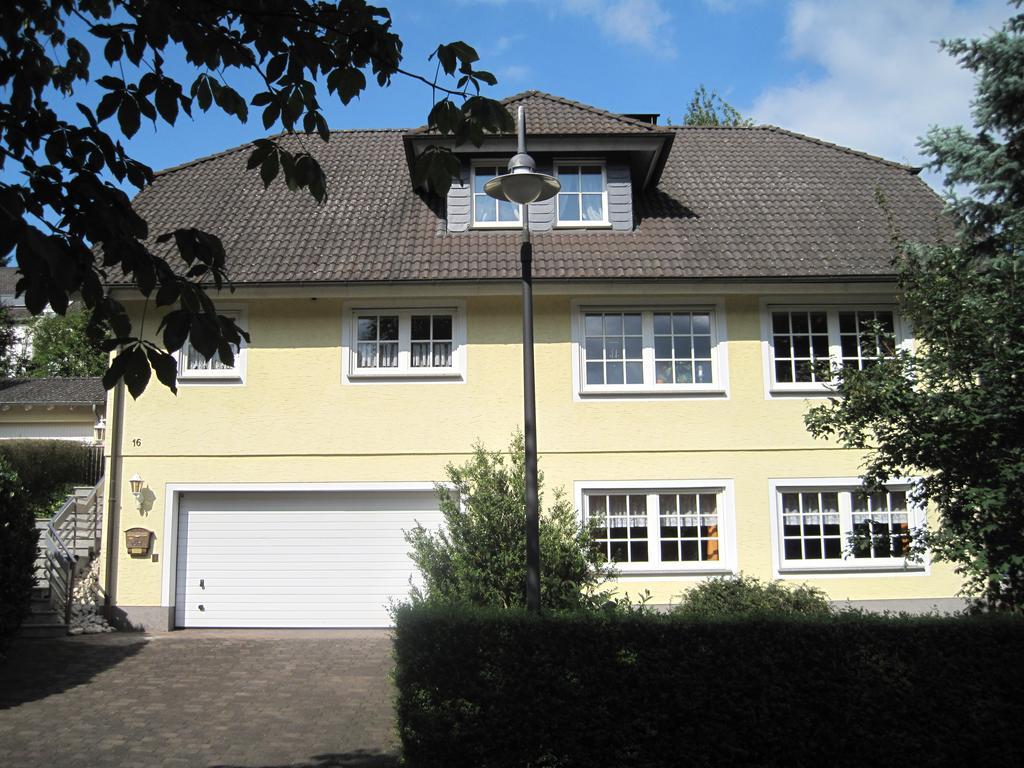Apartment Lieserpfad-Wittlich Szoba fotó